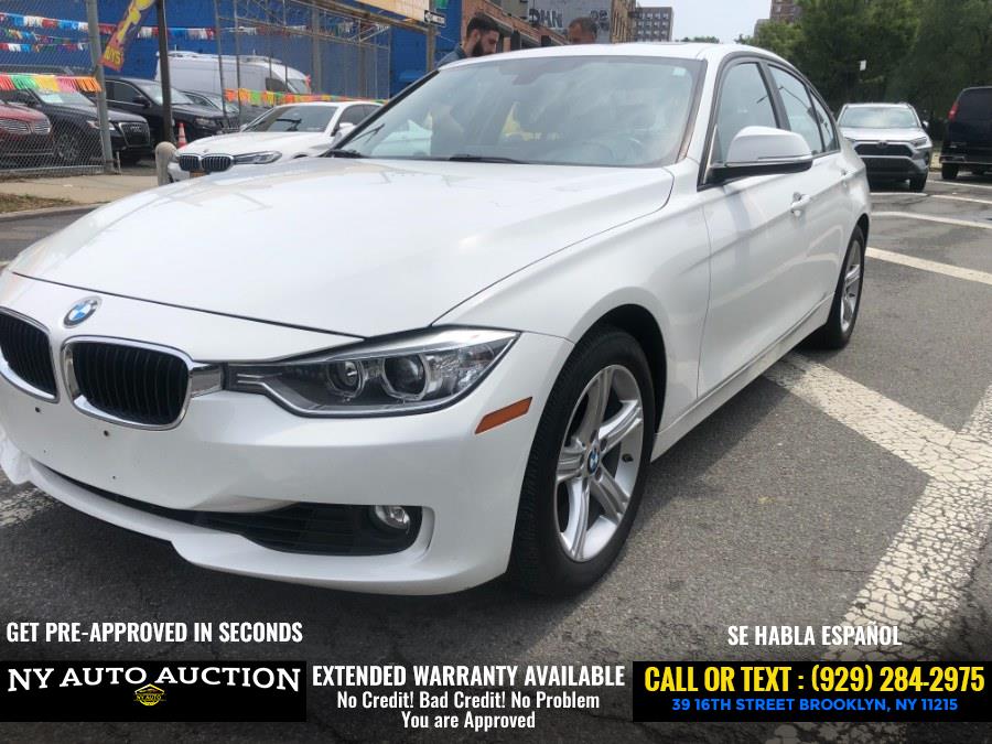 2013 BMW 3 Series 4dr Sdn 328i xDrive AWD, available for sale in Brooklyn, New York | NY Auto Auction. Brooklyn, New York 2013 BMW 3 Series 4dr Sdn 328i xDrive AWD, available for sale in Brooklyn, New York | NY Auto Auction. Brooklyn, New York