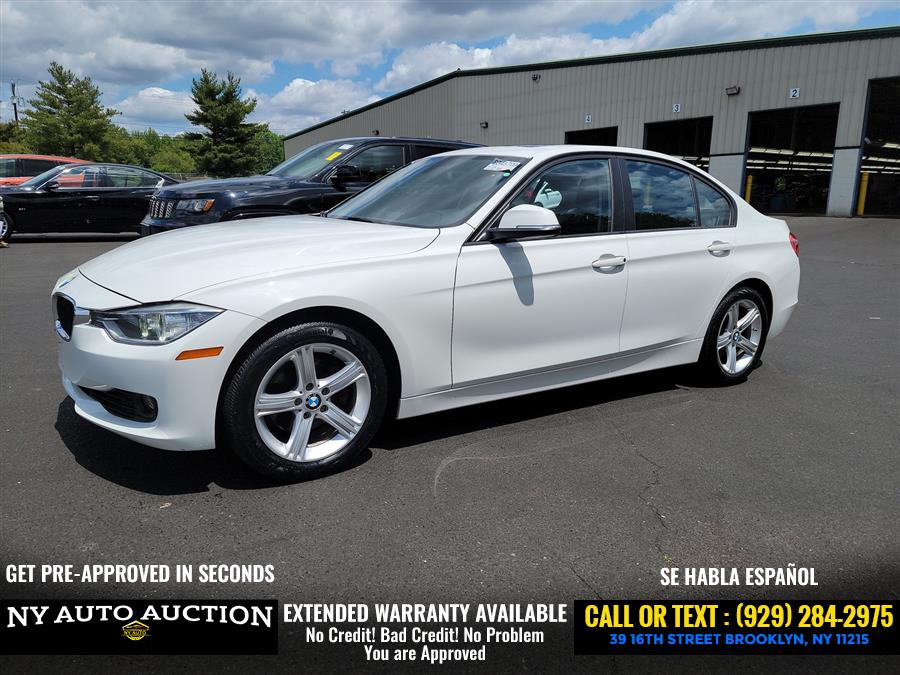 2013 BMW 3 Series 4dr Sdn 328i xDrive AWD, available for sale in Brooklyn, New York | NY Auto Auction. Brooklyn, New York 2013 BMW 3 Series 4dr Sdn 328i xDrive AWD, available for sale in Brooklyn, New York | NY Auto Auction. Brooklyn, New York