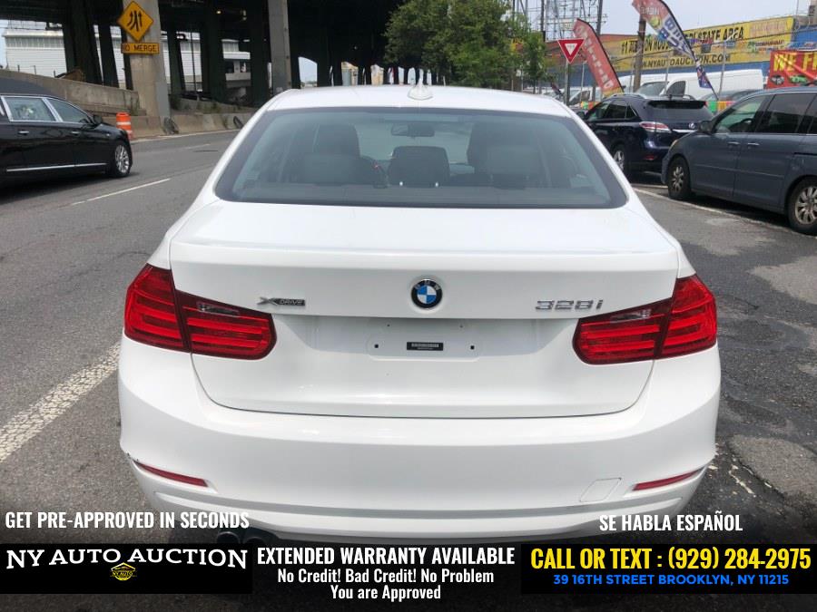2013 BMW 3 Series 4dr Sdn 328i xDrive AWD, available for sale in Brooklyn, New York | NY Auto Auction. Brooklyn, New York 2013 BMW 3 Series 4dr Sdn 328i xDrive AWD, available for sale in Brooklyn, New York | NY Auto Auction. Brooklyn, New York