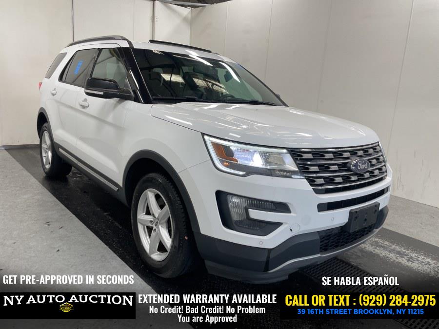 Used 2016 Ford Explorer in Brooklyn, New York | NY Auto Auction. Brooklyn, New York