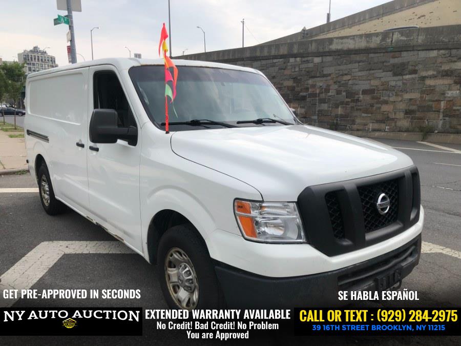 2016 Nissan NV 1500, available for sale in Brooklyn, New York | NY Auto Auction. Brooklyn, New York
