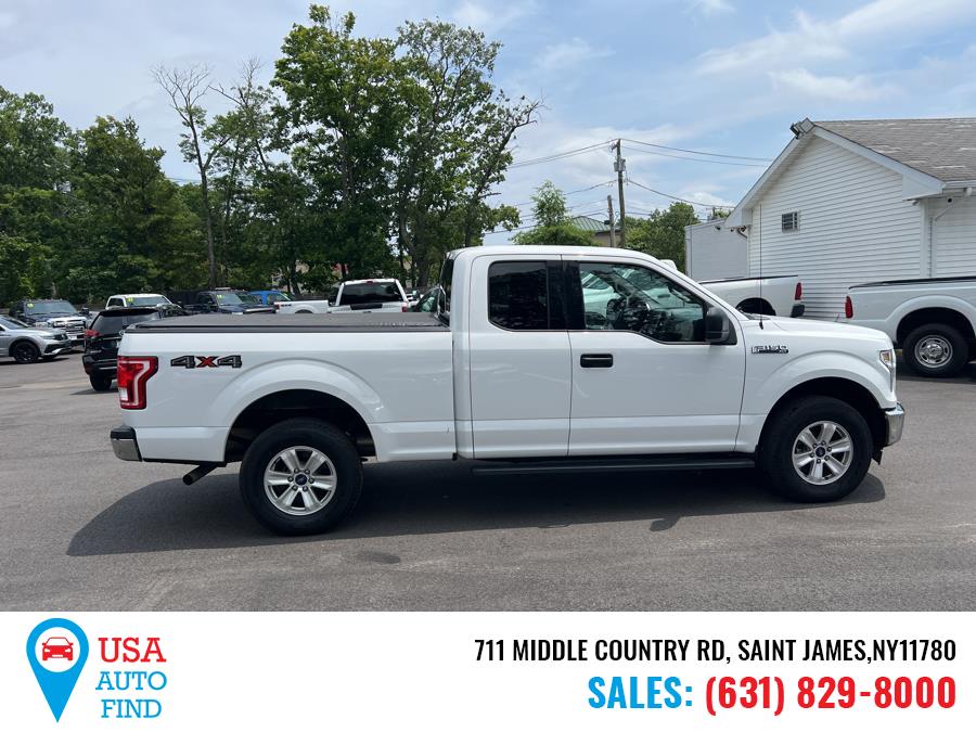 2017 Ford F-150 XL 4WD SuperCab 6.5'' Box, available for sale in Saint James, New York | USA Auto Find. Saint James, New York 2017 Ford F-150 XL 4WD SuperCab 6.5'' Box, available for sale in Saint James, New York | USA Auto Find. Saint James, New York
