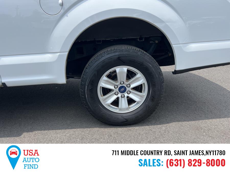 2017 Ford F-150 XL 4WD SuperCab 6.5'' Box, available for sale in Saint James, New York | USA Auto Find. Saint James, New York 2017 Ford F-150 XL 4WD SuperCab 6.5'' Box, available for sale in Saint James, New York | USA Auto Find. Saint James, New York