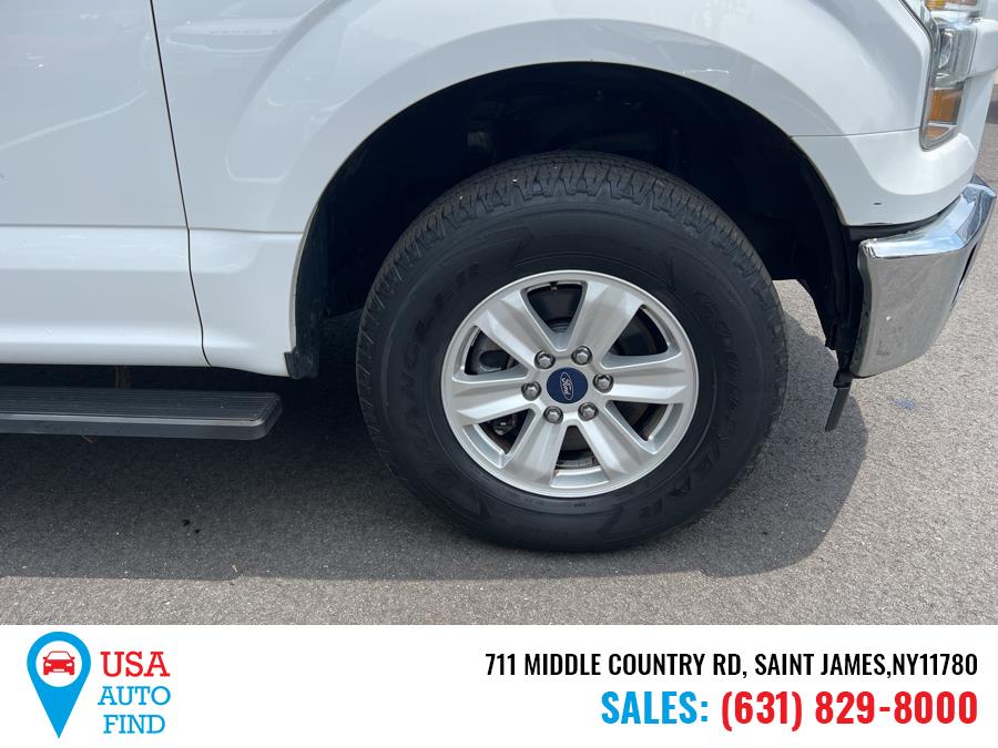 2017 Ford F-150 XL 4WD SuperCab 6.5'' Box, available for sale in Saint James, New York | USA Auto Find. Saint James, New York 2017 Ford F-150 XL 4WD SuperCab 6.5'' Box, available for sale in Saint James, New York | USA Auto Find. Saint James, New York