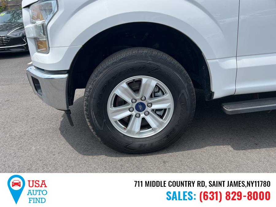 2017 Ford F-150 XL 4WD SuperCab 6.5'' Box, available for sale in Saint James, New York | USA Auto Find. Saint James, New York 2017 Ford F-150 XL 4WD SuperCab 6.5'' Box, available for sale in Saint James, New York | USA Auto Find. Saint James, New York