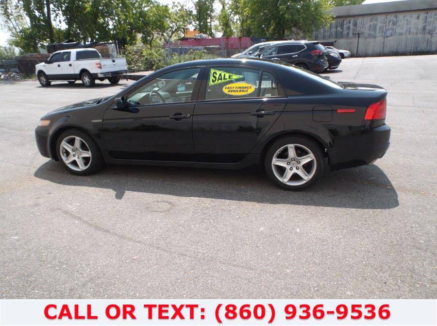2006 Acura TL 4dr Sdn AT, available for sale in Hartford, Connecticut | Lee Motors Sales Inc. Hartford, Connecticut 2006 Acura TL 4dr Sdn AT, available for sale in Hartford, Connecticut | Lee Motors Sales Inc. Hartford, Connecticut