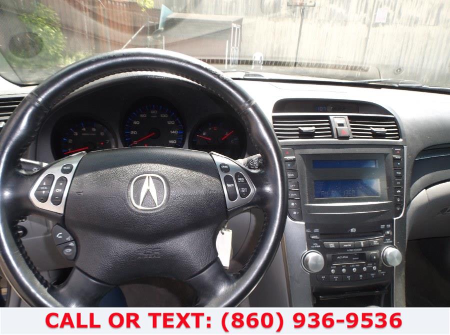 2006 Acura TL 4dr Sdn AT, available for sale in Hartford, Connecticut | Lee Motors Sales Inc. Hartford, Connecticut 2006 Acura TL 4dr Sdn AT, available for sale in Hartford, Connecticut | Lee Motors Sales Inc. Hartford, Connecticut