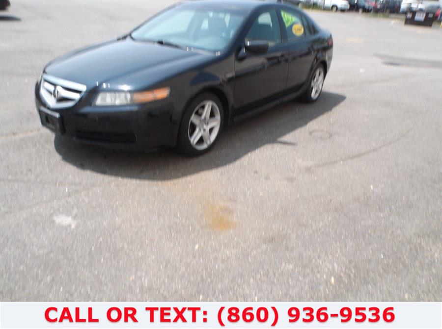 2006 Acura TL 4dr Sdn AT, available for sale in Hartford, Connecticut | Lee Motors Sales Inc. Hartford, Connecticut 2006 Acura TL 4dr Sdn AT, available for sale in Hartford, Connecticut | Lee Motors Sales Inc. Hartford, Connecticut