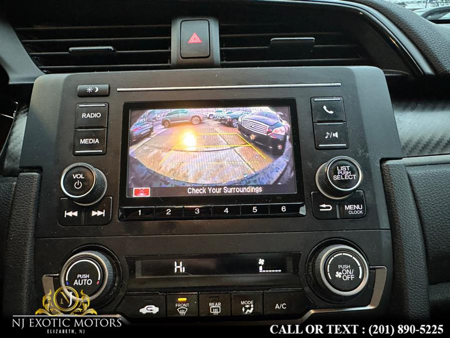 2018 Honda Civic Hatchback Sport CVT, available for sale in Elizabeth, New Jersey | NJ Exotic Motors. Elizabeth, New Jersey 2018 Honda Civic Hatchback Sport CVT, available for sale in Elizabeth, New Jersey | NJ Exotic Motors. Elizabeth, New Jersey