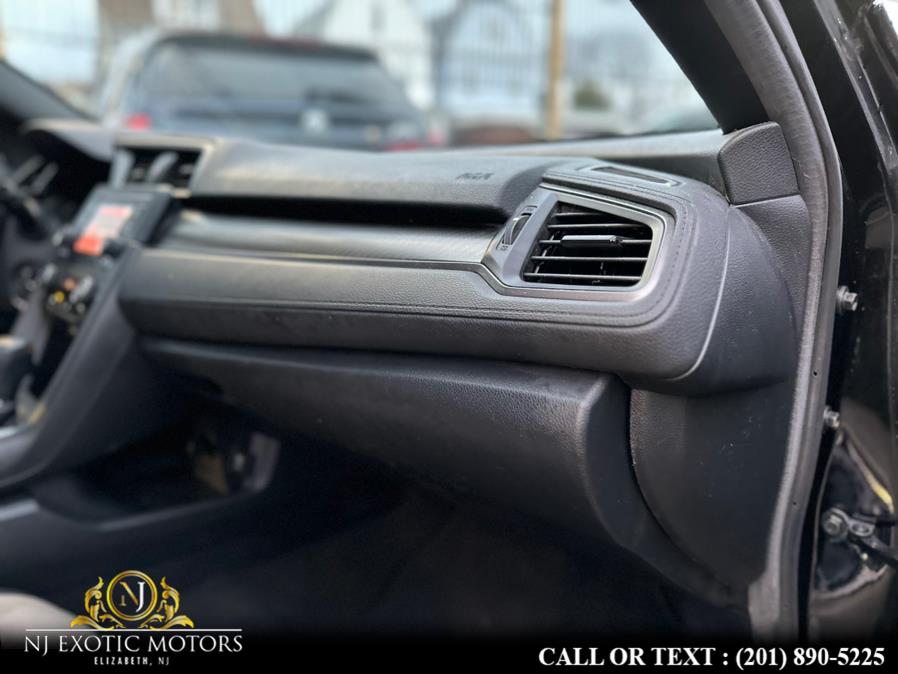2018 Honda Civic Hatchback Sport CVT, available for sale in Elizabeth, New Jersey | NJ Exotic Motors. Elizabeth, New Jersey 2018 Honda Civic Hatchback Sport CVT, available for sale in Elizabeth, New Jersey | NJ Exotic Motors. Elizabeth, New Jersey