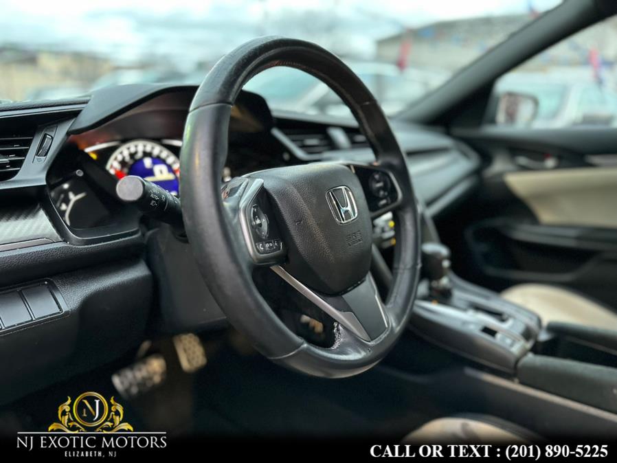 2018 Honda Civic Hatchback Sport CVT, available for sale in Elizabeth, New Jersey | NJ Exotic Motors. Elizabeth, New Jersey 2018 Honda Civic Hatchback Sport CVT, available for sale in Elizabeth, New Jersey | NJ Exotic Motors. Elizabeth, New Jersey