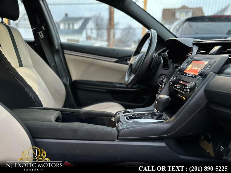 2018 Honda Civic Hatchback Sport CVT, available for sale in Elizabeth, New Jersey | NJ Exotic Motors. Elizabeth, New Jersey 2018 Honda Civic Hatchback Sport CVT, available for sale in Elizabeth, New Jersey | NJ Exotic Motors. Elizabeth, New Jersey