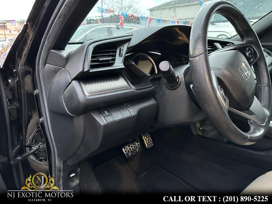2018 Honda Civic Hatchback Sport CVT, available for sale in Elizabeth, New Jersey | NJ Exotic Motors. Elizabeth, New Jersey 2018 Honda Civic Hatchback Sport CVT, available for sale in Elizabeth, New Jersey | NJ Exotic Motors. Elizabeth, New Jersey