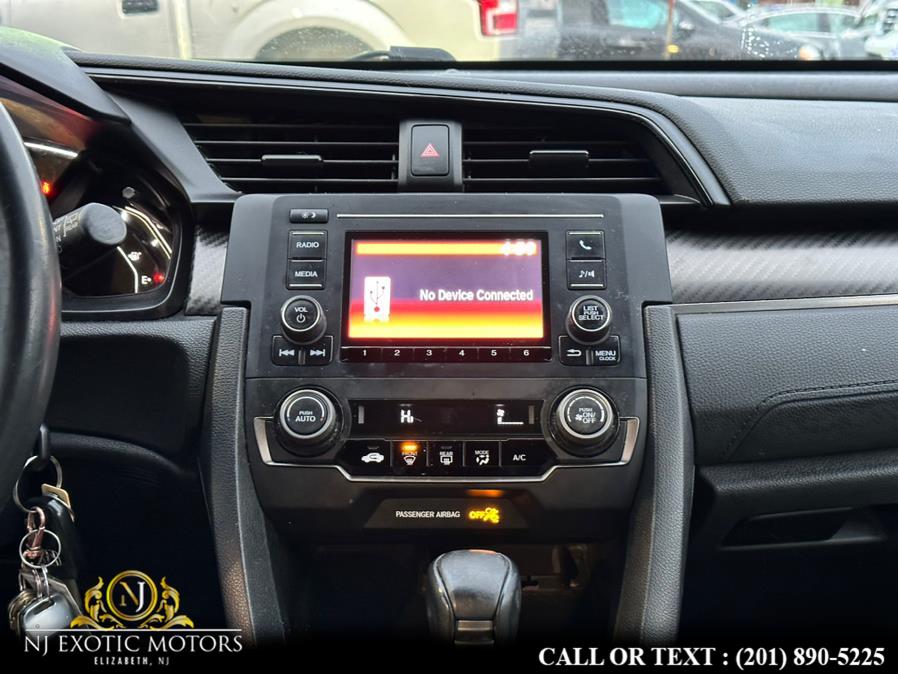 2018 Honda Civic Hatchback Sport CVT, available for sale in Elizabeth, New Jersey | NJ Exotic Motors. Elizabeth, New Jersey 2018 Honda Civic Hatchback Sport CVT, available for sale in Elizabeth, New Jersey | NJ Exotic Motors. Elizabeth, New Jersey