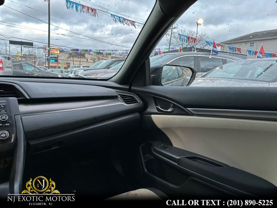 2018 Honda Civic Hatchback Sport CVT, available for sale in Elizabeth, New Jersey | NJ Exotic Motors. Elizabeth, New Jersey 2018 Honda Civic Hatchback Sport CVT, available for sale in Elizabeth, New Jersey | NJ Exotic Motors. Elizabeth, New Jersey