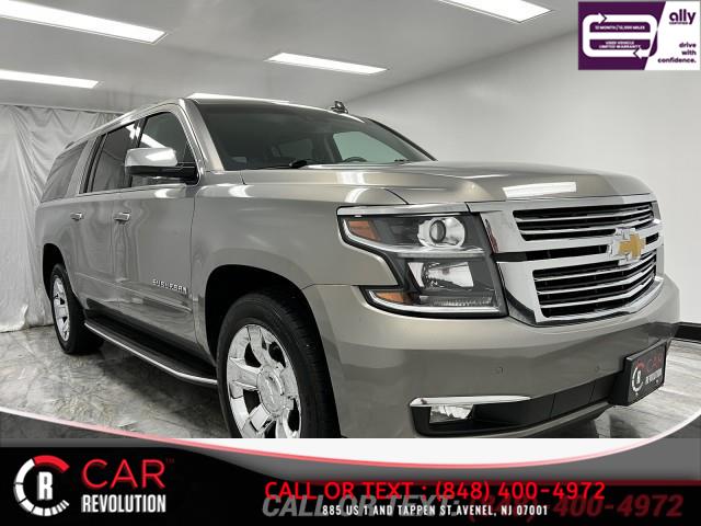 2017 Chevrolet Suburban Premier, available for sale in Avenel, New Jersey | Car Revolution. Avenel, New Jersey