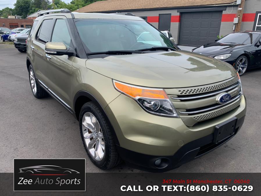 Ford Explorer 2013 in Manchester, Vernon, East Hartford, Coventry CT