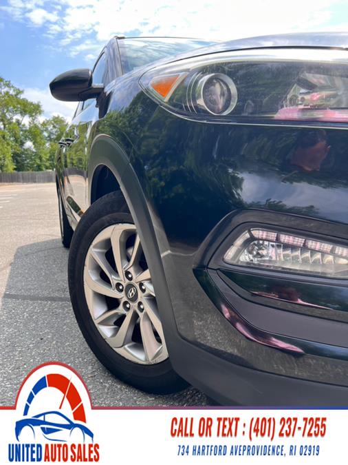 Hyundai Tucson L 2017 in Providence, East Providence, North Providence