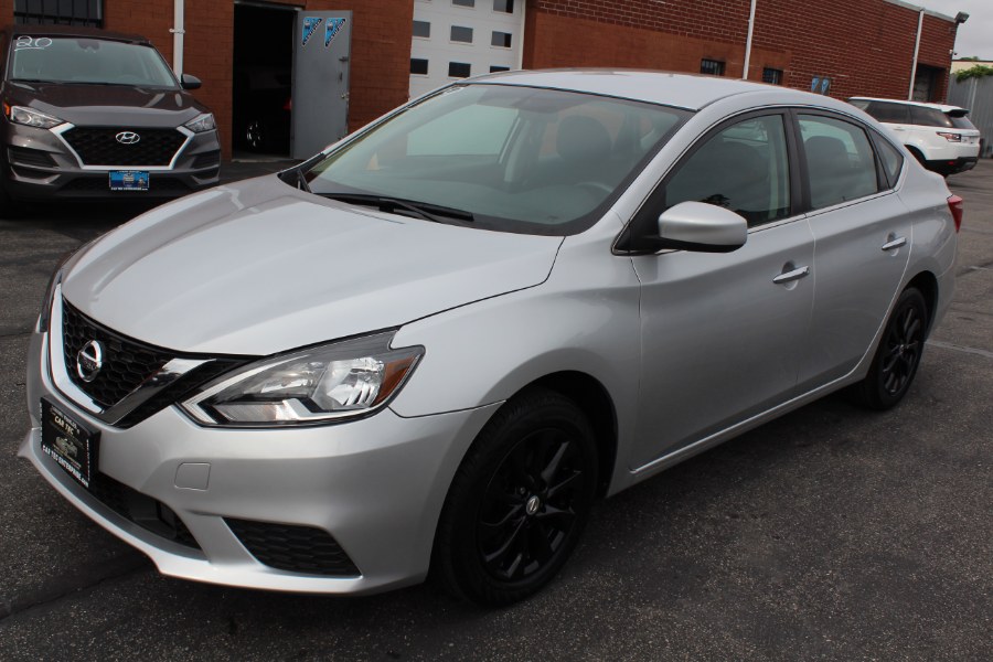 2019 Nissan Sentra SV CVT, available for sale in Deer Park, New York | Car Tec Enterprise Leasing & Sales LLC. Deer Park, New York 2019 Nissan Sentra SV CVT, available for sale in Deer Park, New York | Car Tec Enterprise Leasing & Sales LLC. Deer Park, New York
