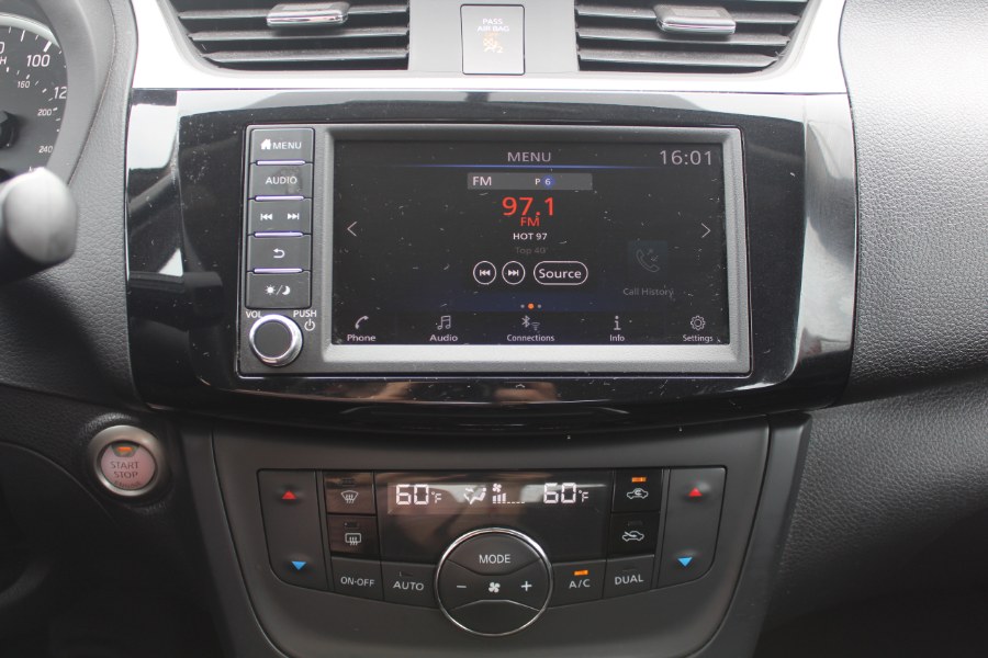 2019 Nissan Sentra SV CVT, available for sale in Deer Park, New York | Car Tec Enterprise Leasing & Sales LLC. Deer Park, New York 2019 Nissan Sentra SV CVT, available for sale in Deer Park, New York | Car Tec Enterprise Leasing & Sales LLC. Deer Park, New York