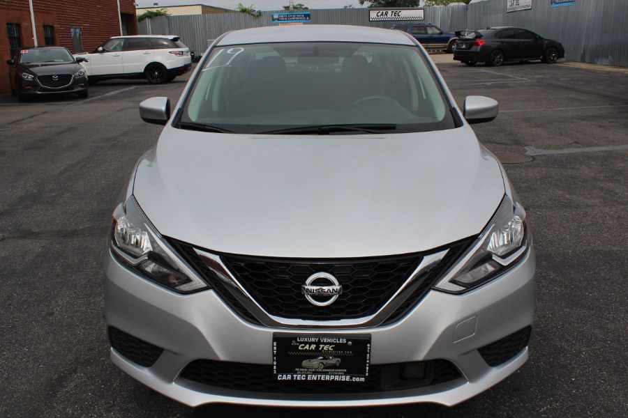 2019 Nissan Sentra SV CVT, available for sale in Deer Park, New York | Car Tec Enterprise Leasing & Sales LLC. Deer Park, New York 2019 Nissan Sentra SV CVT, available for sale in Deer Park, New York | Car Tec Enterprise Leasing & Sales LLC. Deer Park, New York