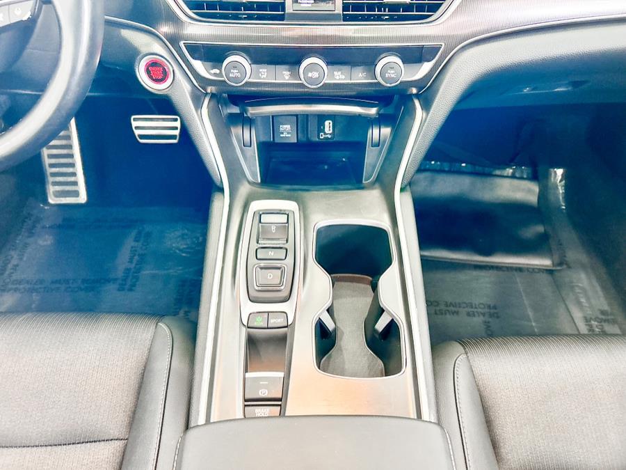 2019 Honda Accord Sedan Sport 2.0T Auto, available for sale in Franklin Square, New York | Luxury Motor Club. Franklin Square, New York 2019 Honda Accord Sedan Sport 2.0T Auto, available for sale in Franklin Square, New York | Luxury Motor Club. Franklin Square, New York