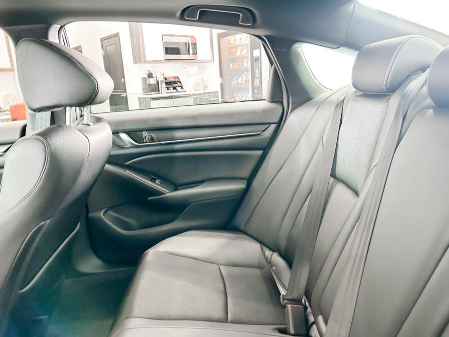 2019 Honda Accord Sedan Sport 2.0T Auto, available for sale in Franklin Square, New York | Luxury Motor Club. Franklin Square, New York 2019 Honda Accord Sedan Sport 2.0T Auto, available for sale in Franklin Square, New York | Luxury Motor Club. Franklin Square, New York