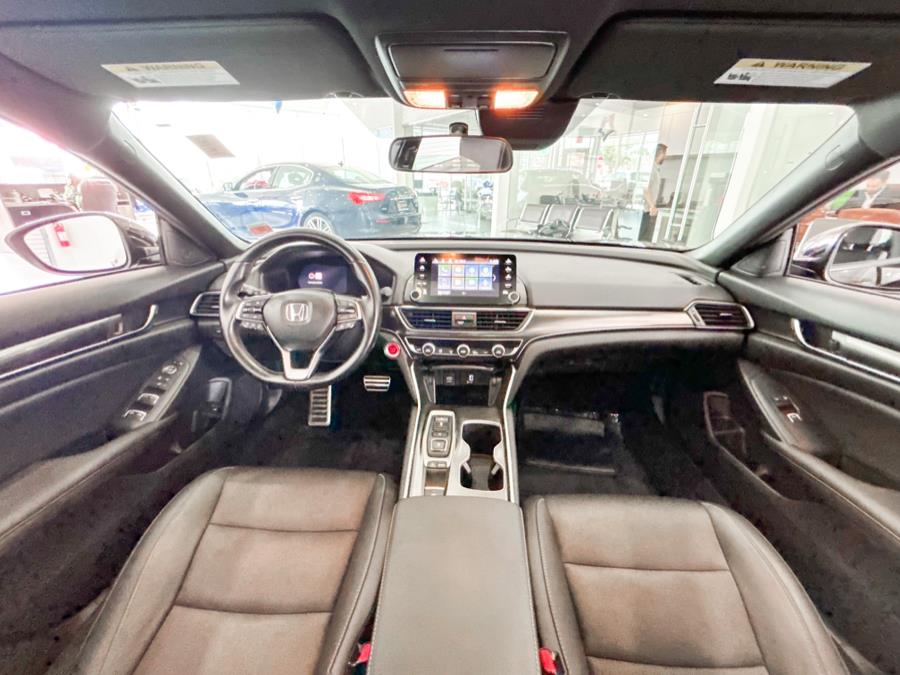 2019 Honda Accord Sedan Sport 2.0T Auto, available for sale in Franklin Square, New York | Luxury Motor Club. Franklin Square, New York 2019 Honda Accord Sedan Sport 2.0T Auto, available for sale in Franklin Square, New York | Luxury Motor Club. Franklin Square, New York