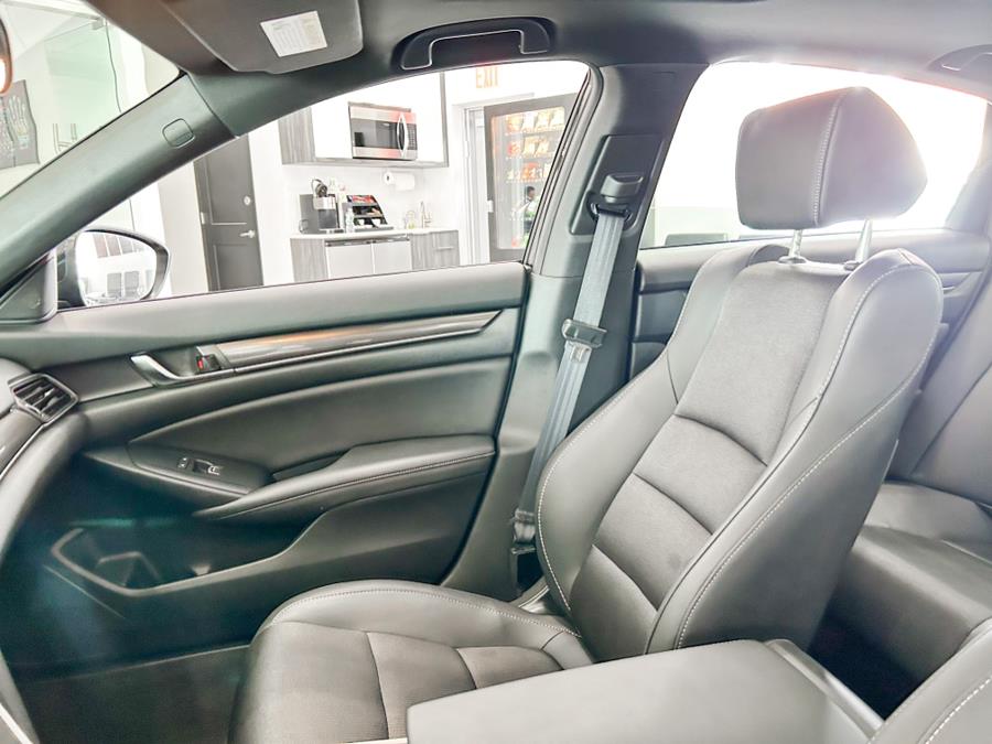 2019 Honda Accord Sedan Sport 2.0T Auto, available for sale in Franklin Square, New York | Luxury Motor Club. Franklin Square, New York 2019 Honda Accord Sedan Sport 2.0T Auto, available for sale in Franklin Square, New York | Luxury Motor Club. Franklin Square, New York