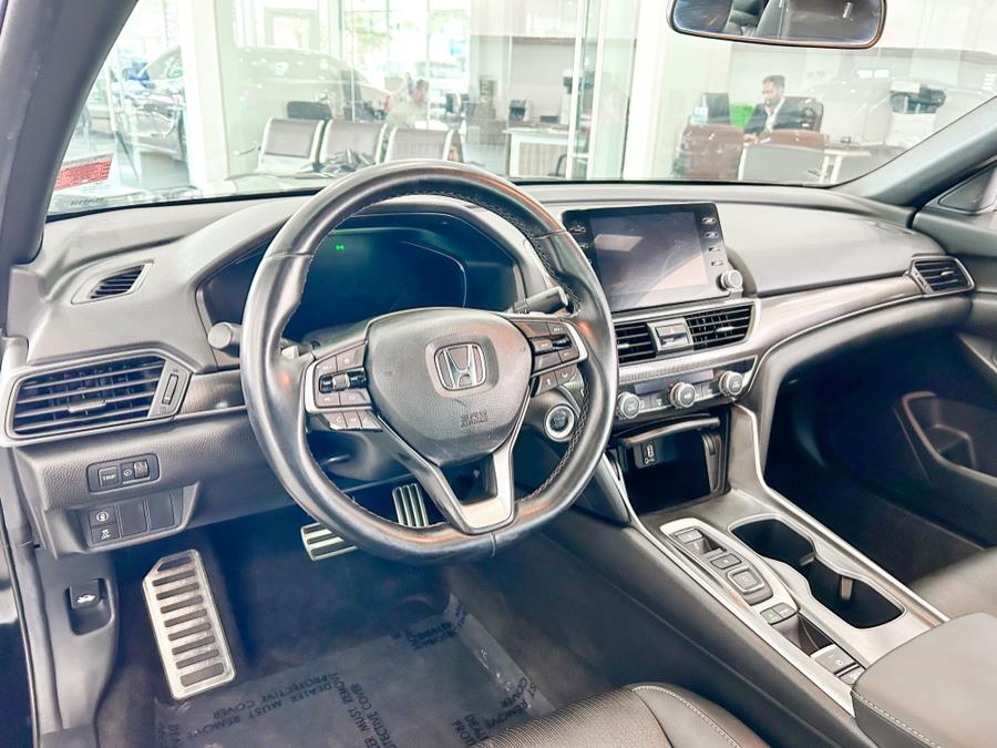 2019 Honda Accord Sedan Sport 2.0T Auto, available for sale in Franklin Square, New York | Luxury Motor Club. Franklin Square, New York 2019 Honda Accord Sedan Sport 2.0T Auto, available for sale in Franklin Square, New York | Luxury Motor Club. Franklin Square, New York