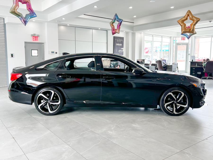 2019 Honda Accord Sedan Sport 2.0T Auto, available for sale in Franklin Square, New York | Luxury Motor Club. Franklin Square, New York 2019 Honda Accord Sedan Sport 2.0T Auto, available for sale in Franklin Square, New York | Luxury Motor Club. Franklin Square, New York