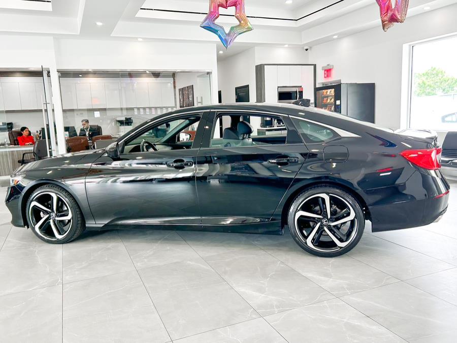 2019 Honda Accord Sedan Sport 2.0T Auto, available for sale in Franklin Square, New York | Luxury Motor Club. Franklin Square, New York 2019 Honda Accord Sedan Sport 2.0T Auto, available for sale in Franklin Square, New York | Luxury Motor Club. Franklin Square, New York