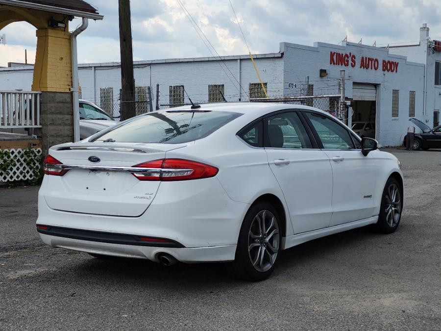 2017 Ford Fusion Hybrid SE FWD, available for sale in Temple Hills, Maryland | Temple Hills Used Car. Temple Hills, Maryland 2017 Ford Fusion Hybrid SE FWD, available for sale in Temple Hills, Maryland | Temple Hills Used Car. Temple Hills, Maryland