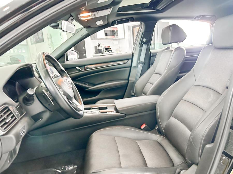 2019 Honda Accord Sedan Sport 2.0T Auto, available for sale in Franklin Square, New York | Luxury Motor Club. Franklin Square, New York 2019 Honda Accord Sedan Sport 2.0T Auto, available for sale in Franklin Square, New York | Luxury Motor Club. Franklin Square, New York