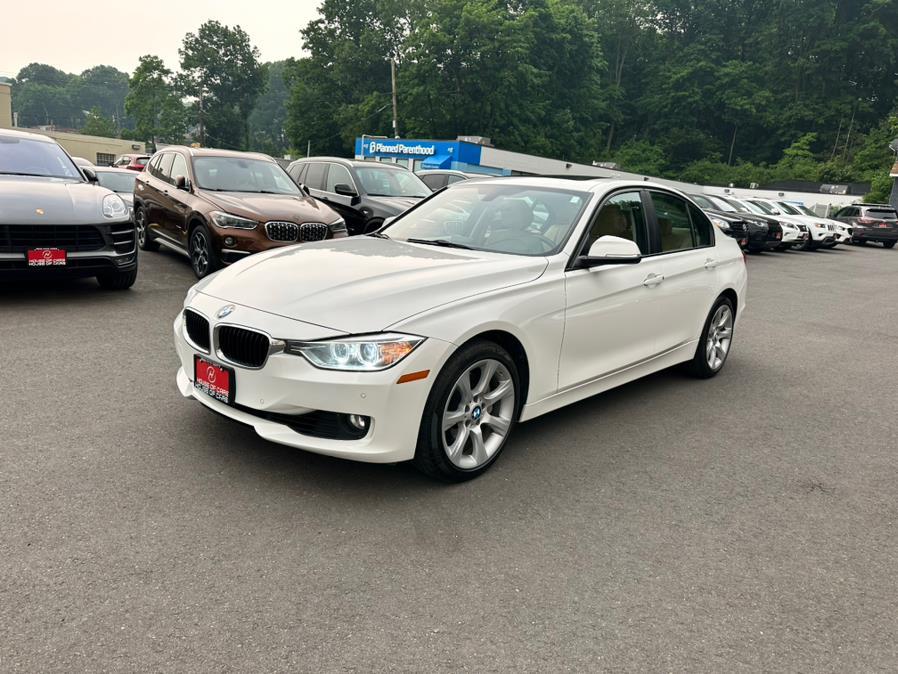 2013 BMW 3 Series 4dr Sdn 335i xDrive AWD, available for sale in Waterbury, Connecticut | House of Cars LLC. Waterbury, Connecticut