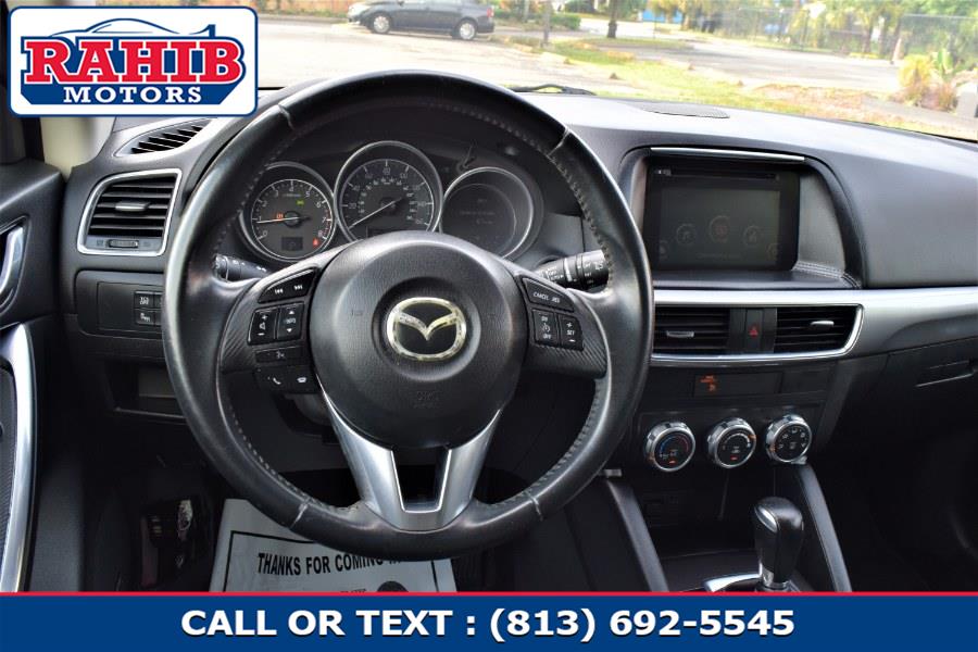2016 Mazda CX-5 FWD 4dr Auto Touring, available for sale in Winter Park, Florida | Rahib Motors. Winter Park, Florida 2016 Mazda CX-5 FWD 4dr Auto Touring, available for sale in Winter Park, Florida | Rahib Motors. Winter Park, Florida