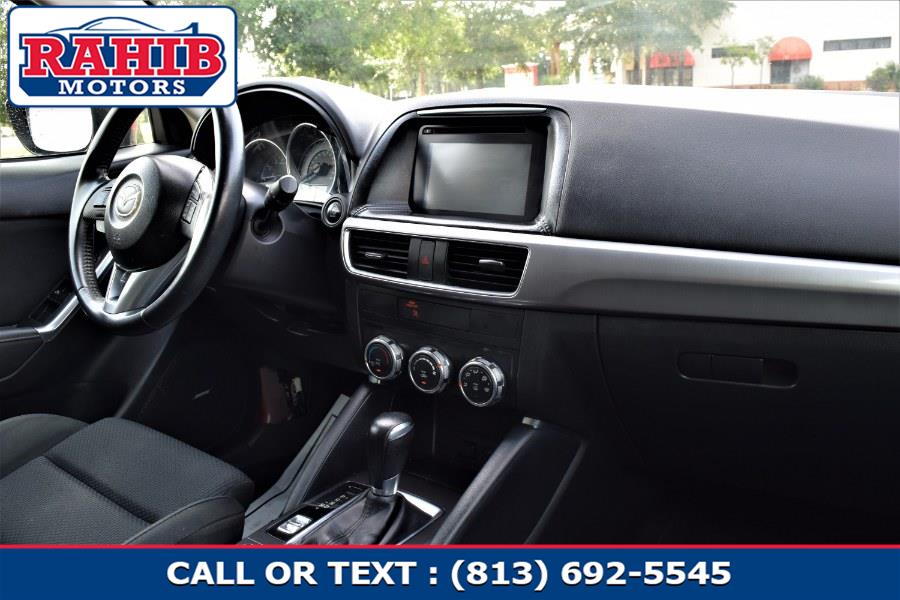 2016 Mazda CX-5 FWD 4dr Auto Touring, available for sale in Winter Park, Florida | Rahib Motors. Winter Park, Florida 2016 Mazda CX-5 FWD 4dr Auto Touring, available for sale in Winter Park, Florida | Rahib Motors. Winter Park, Florida