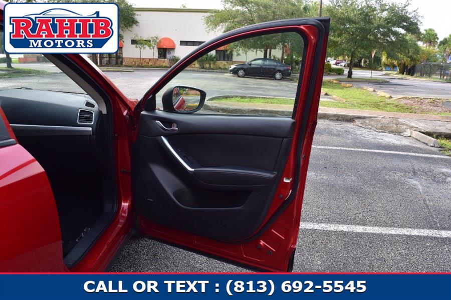 2016 Mazda CX-5 FWD 4dr Auto Touring, available for sale in Winter Park, Florida | Rahib Motors. Winter Park, Florida 2016 Mazda CX-5 FWD 4dr Auto Touring, available for sale in Winter Park, Florida | Rahib Motors. Winter Park, Florida
