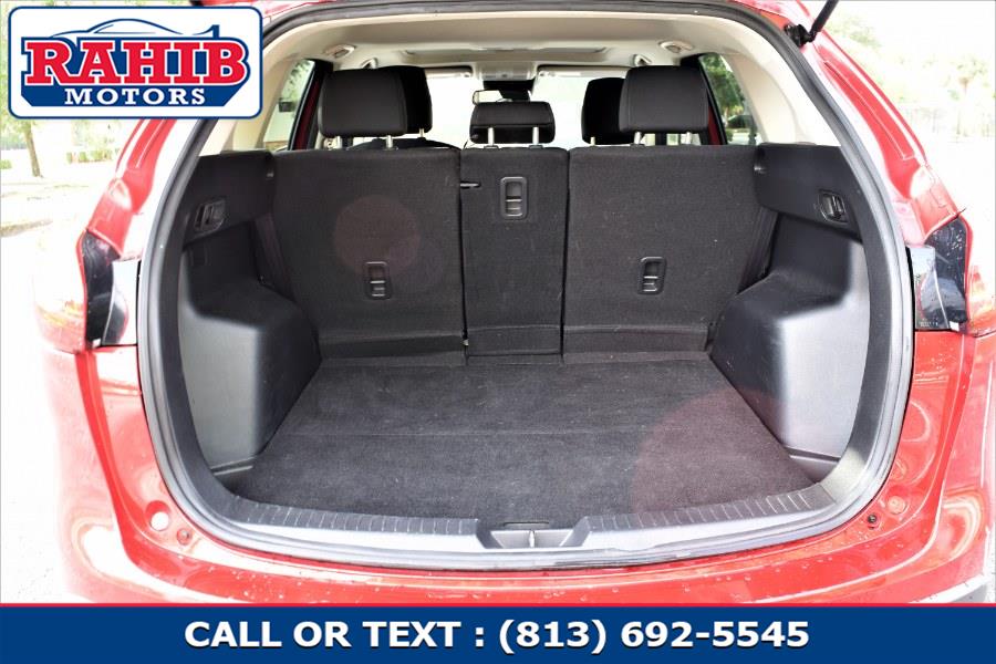 2016 Mazda CX-5 FWD 4dr Auto Touring, available for sale in Winter Park, Florida | Rahib Motors. Winter Park, Florida 2016 Mazda CX-5 FWD 4dr Auto Touring, available for sale in Winter Park, Florida | Rahib Motors. Winter Park, Florida