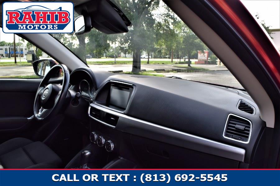 2016 Mazda CX-5 FWD 4dr Auto Touring, available for sale in Winter Park, Florida | Rahib Motors. Winter Park, Florida 2016 Mazda CX-5 FWD 4dr Auto Touring, available for sale in Winter Park, Florida | Rahib Motors. Winter Park, Florida