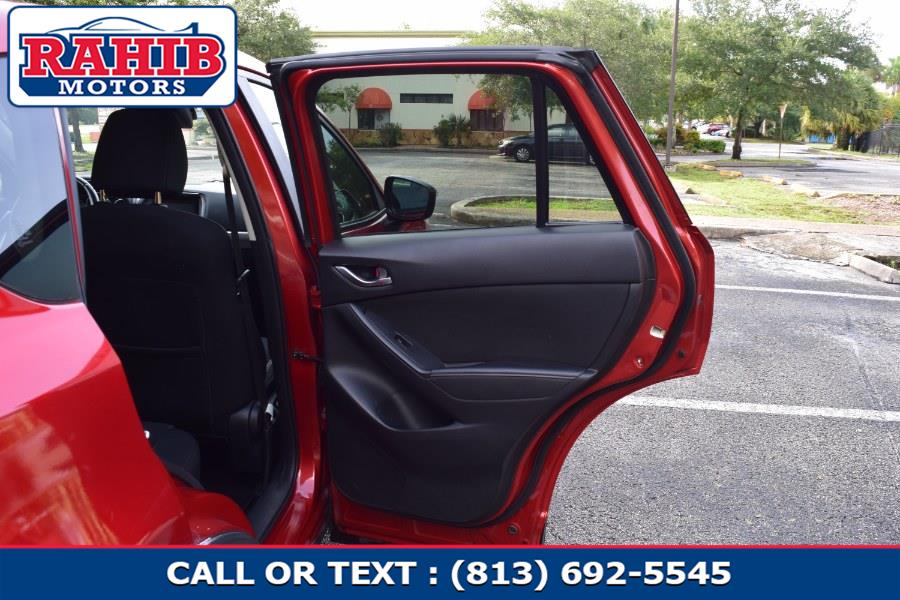 2016 Mazda CX-5 FWD 4dr Auto Touring, available for sale in Winter Park, Florida | Rahib Motors. Winter Park, Florida 2016 Mazda CX-5 FWD 4dr Auto Touring, available for sale in Winter Park, Florida | Rahib Motors. Winter Park, Florida