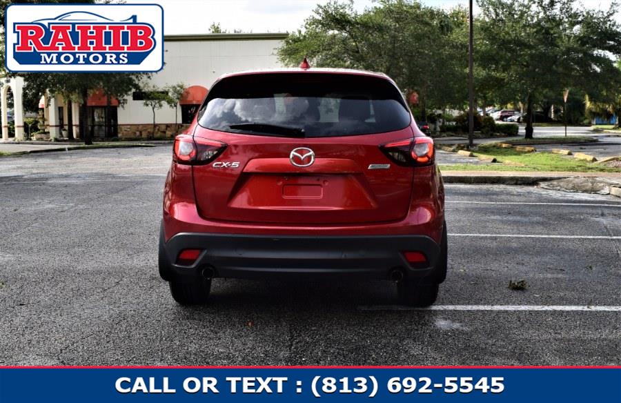 2016 Mazda CX-5 FWD 4dr Auto Touring, available for sale in Winter Park, Florida | Rahib Motors. Winter Park, Florida 2016 Mazda CX-5 FWD 4dr Auto Touring, available for sale in Winter Park, Florida | Rahib Motors. Winter Park, Florida