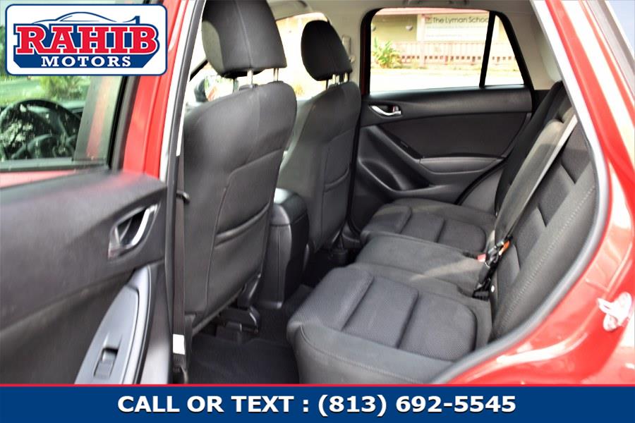 2016 Mazda CX-5 FWD 4dr Auto Touring, available for sale in Winter Park, Florida | Rahib Motors. Winter Park, Florida 2016 Mazda CX-5 FWD 4dr Auto Touring, available for sale in Winter Park, Florida | Rahib Motors. Winter Park, Florida