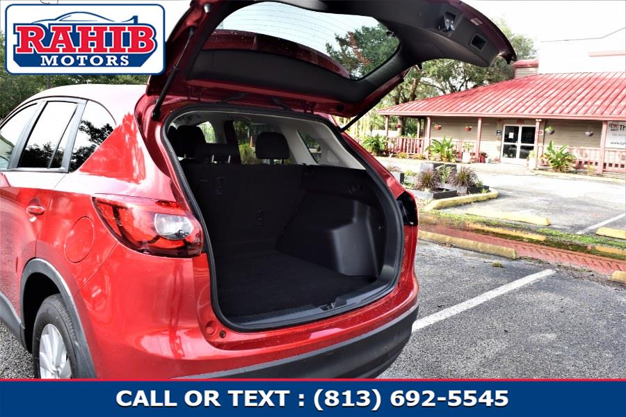 2016 Mazda CX-5 FWD 4dr Auto Touring, available for sale in Winter Park, Florida | Rahib Motors. Winter Park, Florida 2016 Mazda CX-5 FWD 4dr Auto Touring, available for sale in Winter Park, Florida | Rahib Motors. Winter Park, Florida