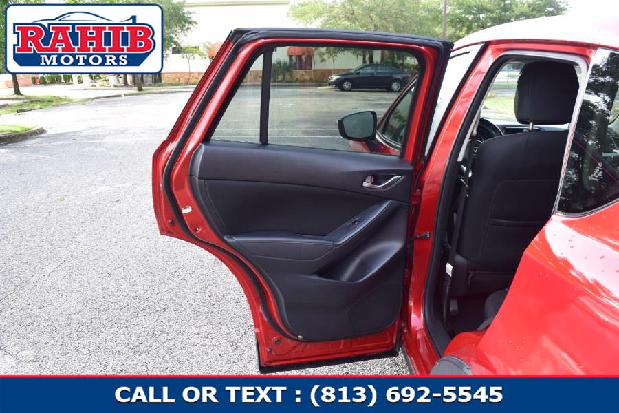 2016 Mazda CX-5 FWD 4dr Auto Touring, available for sale in Winter Park, Florida | Rahib Motors. Winter Park, Florida 2016 Mazda CX-5 FWD 4dr Auto Touring, available for sale in Winter Park, Florida | Rahib Motors. Winter Park, Florida
