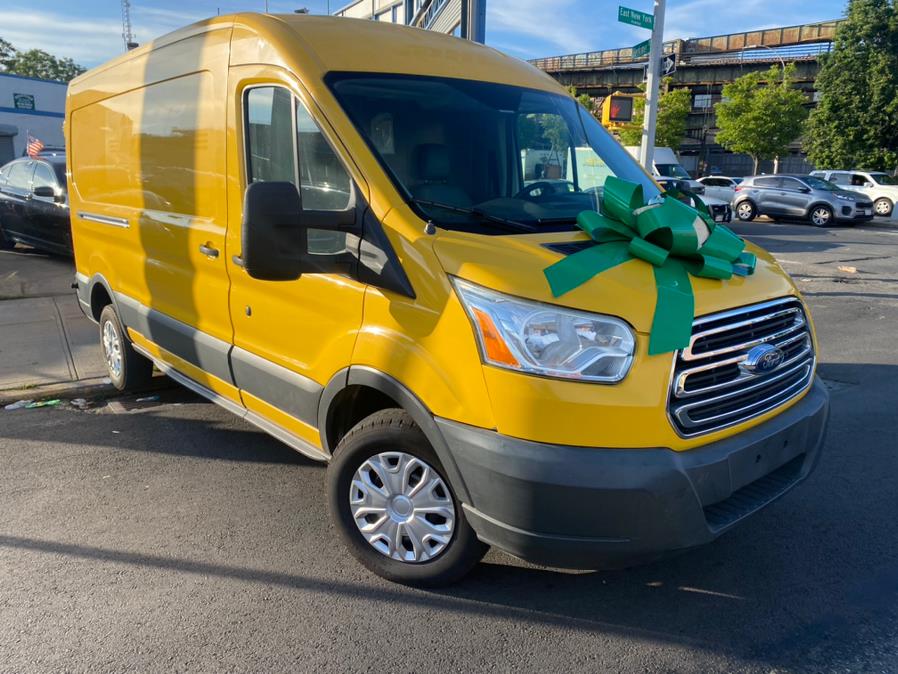 2015 Ford Transit Cargo Van T-250 148" Med Rf 9000 GVWR Sliding RH Dr, available for sale in Brooklyn, New York | Brooklyn Auto Mall LLC. Brooklyn, New York 2015 Ford Transit Cargo Van T-250 148" Med Rf 9000 GVWR Sliding RH Dr, available for sale in Brooklyn, New York | Brooklyn Auto Mall LLC. Brooklyn, New York