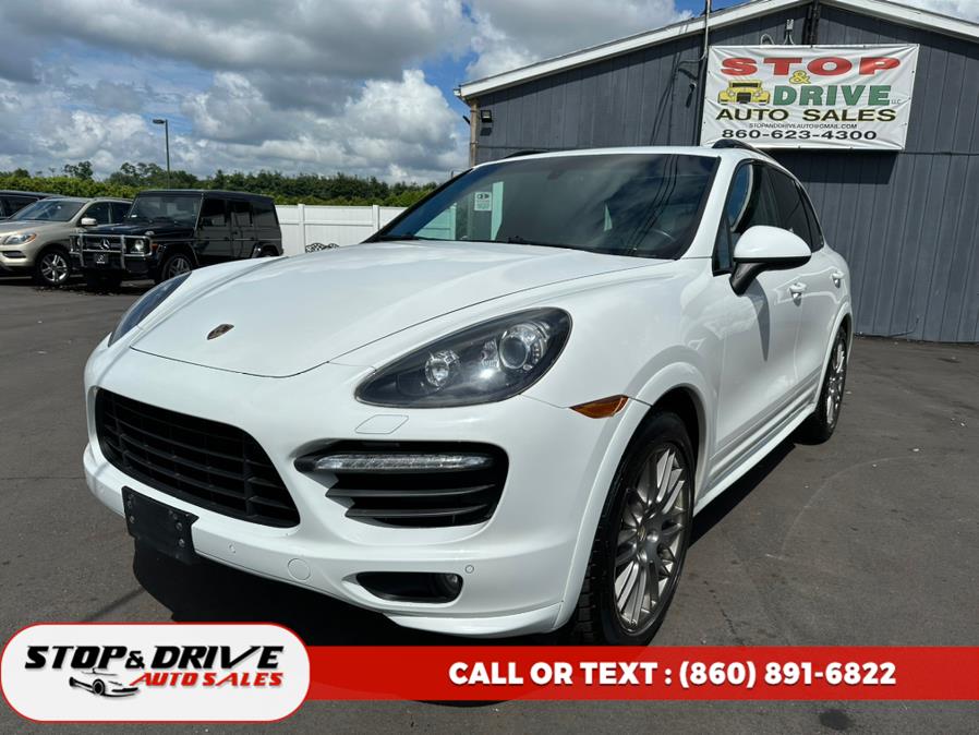 Used 2013 Porsche Cayenne in East Windsor, Connecticut | Stop & Drive Auto Sales. East Windsor, Connecticut