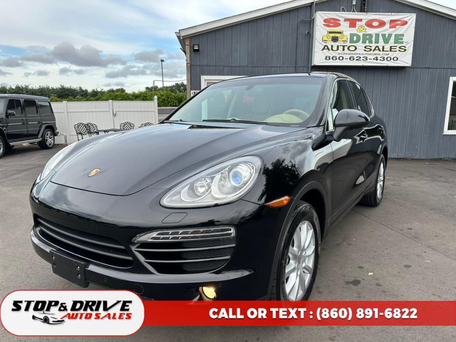 Used 2014 Porsche Cayenne in East Windsor, Connecticut | Stop & Drive Auto Sales. East Windsor, Connecticut