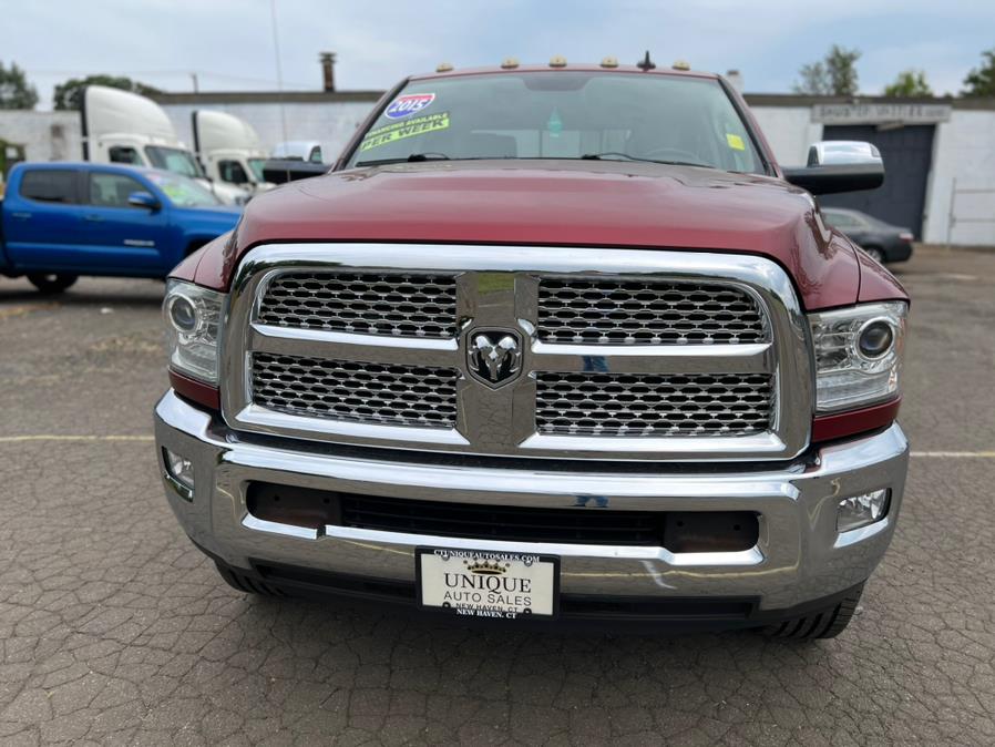 2015 Ram 2500 4WD Crew Cab 149" Laramie, available for sale in New Haven, Connecticut | Unique Auto Sales LLC. New Haven, Connecticut 2015 Ram 2500 4WD Crew Cab 149" Laramie, available for sale in New Haven, Connecticut | Unique Auto Sales LLC. New Haven, Connecticut