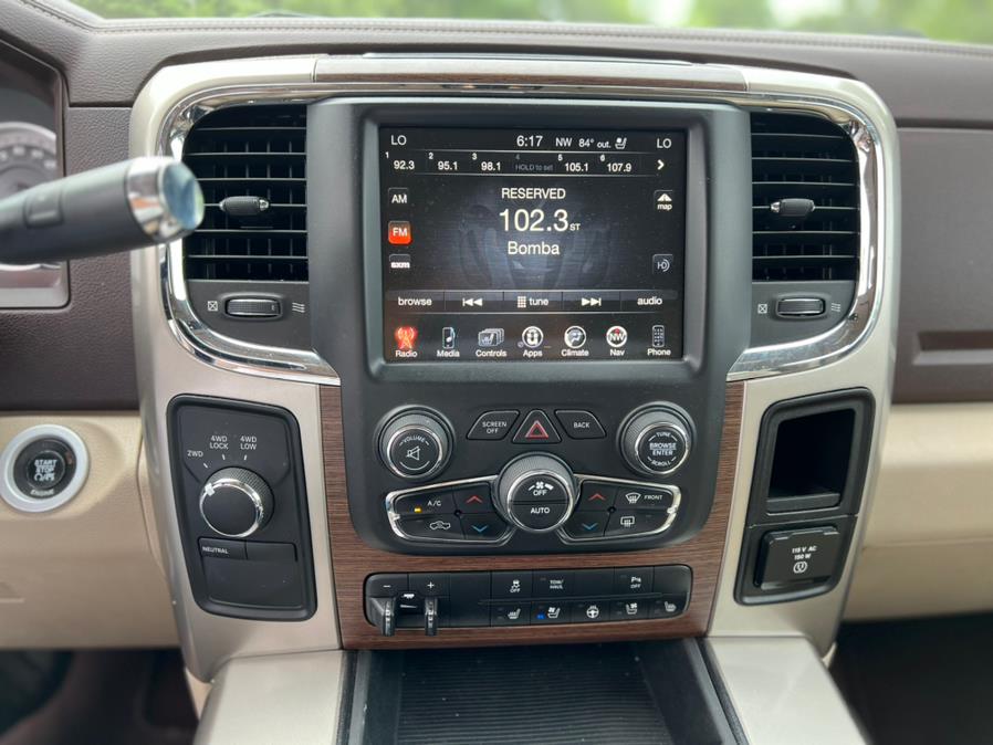 2015 Ram 2500 4WD Crew Cab 149" Laramie, available for sale in New Haven, Connecticut | Unique Auto Sales LLC. New Haven, Connecticut 2015 Ram 2500 4WD Crew Cab 149" Laramie, available for sale in New Haven, Connecticut | Unique Auto Sales LLC. New Haven, Connecticut